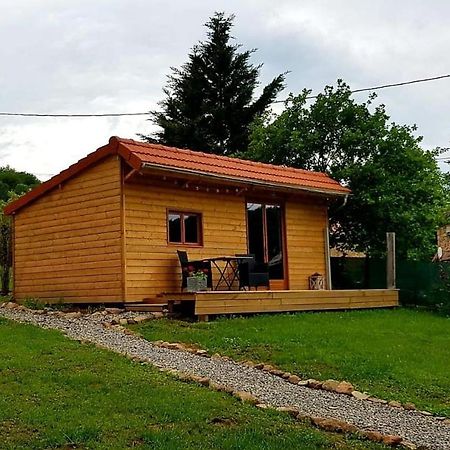 Chalets Lavaux Pouzol Zewnętrze zdjęcie