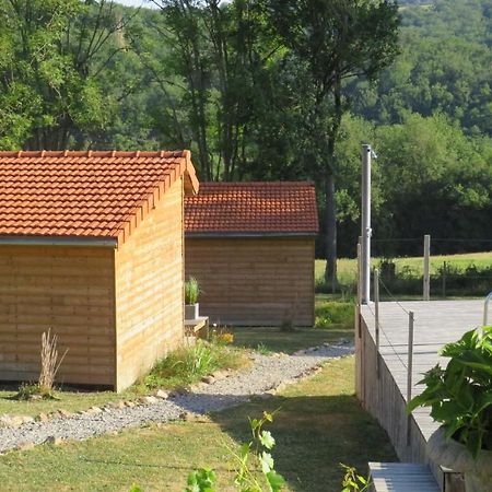 Chalets Lavaux Pouzol Zewnętrze zdjęcie