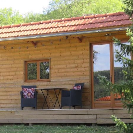 Chalets Lavaux Pouzol Zewnętrze zdjęcie