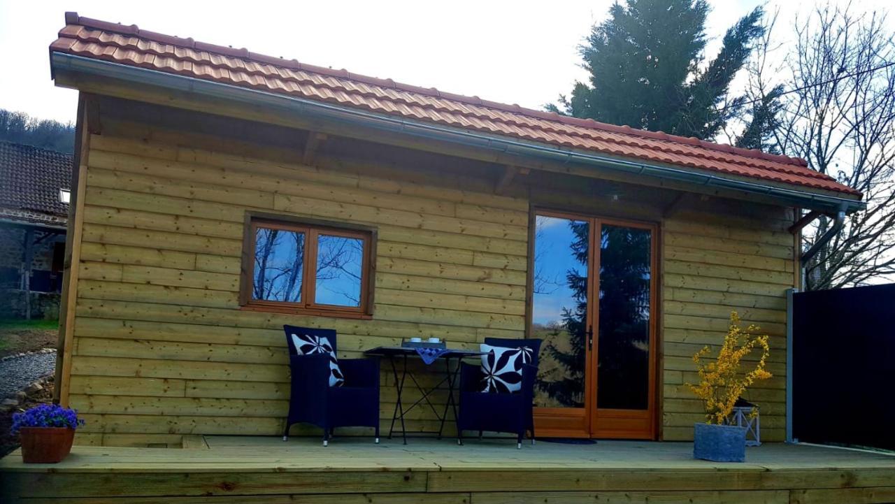 Chalets Lavaux Pouzol Zewnętrze zdjęcie