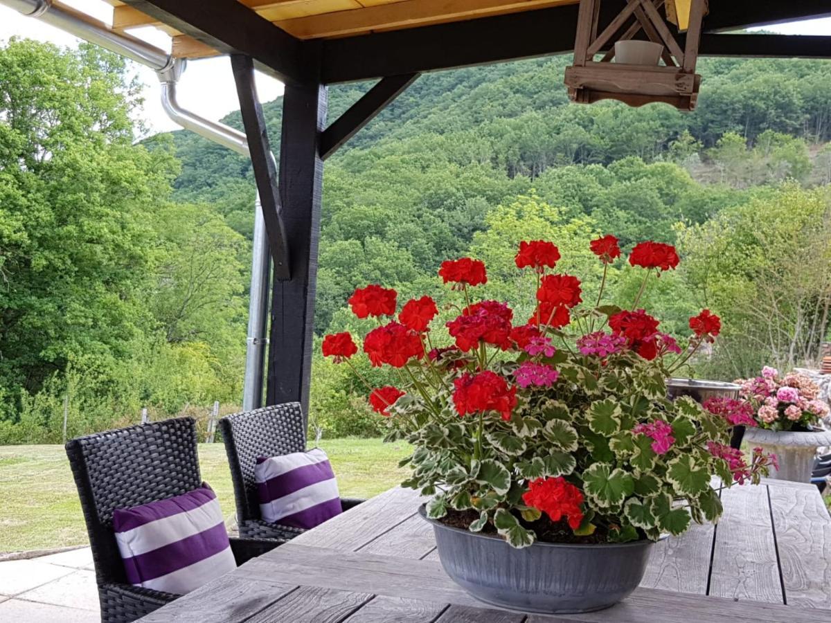 Chalets Lavaux Pouzol Zewnętrze zdjęcie