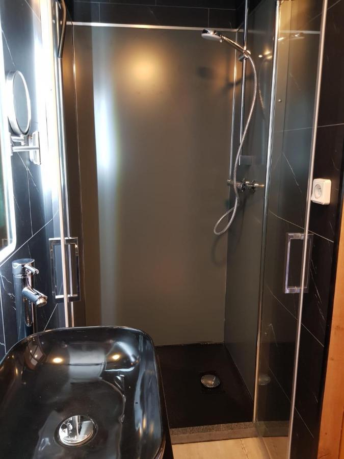 Chalets Lavaux Pouzol Zewnętrze zdjęcie