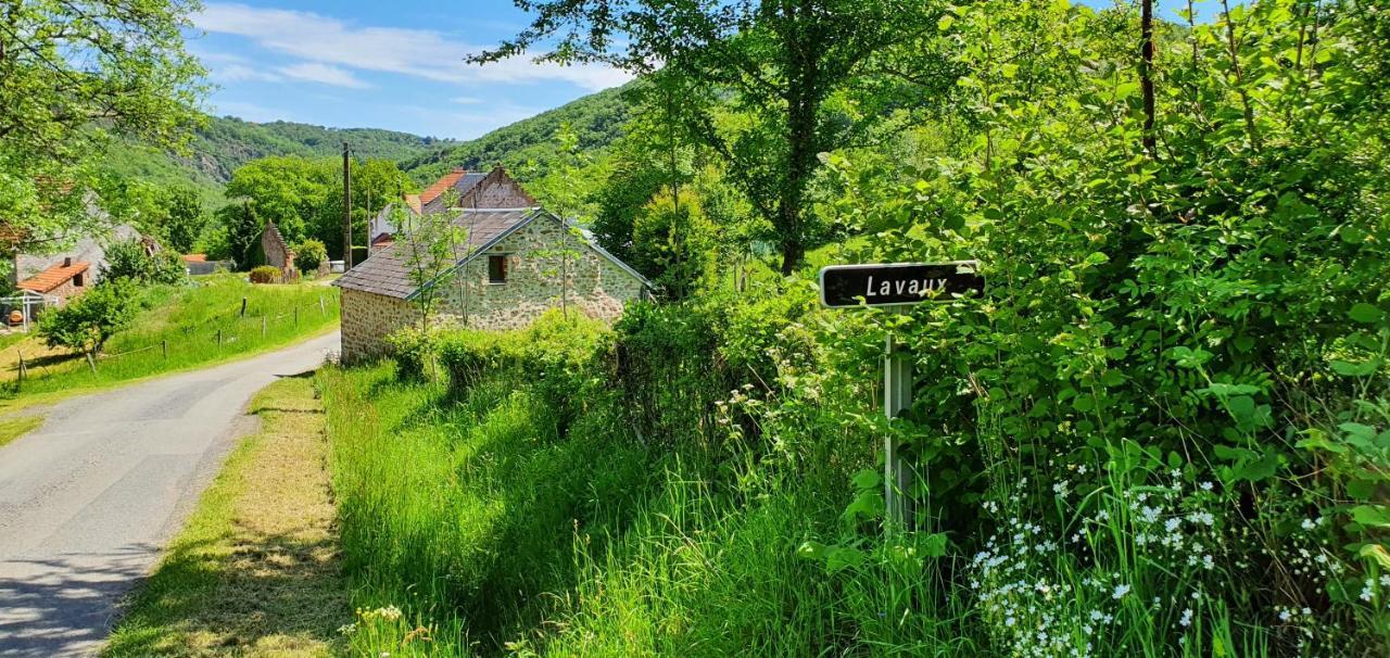 Chalets Lavaux Pouzol Zewnętrze zdjęcie