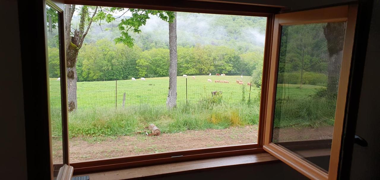 Chalets Lavaux Pouzol Zewnętrze zdjęcie