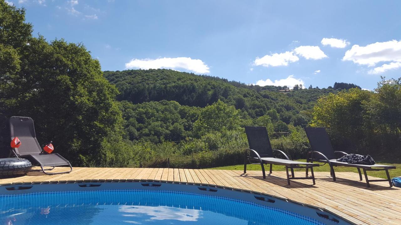 Chalets Lavaux Pouzol Zewnętrze zdjęcie