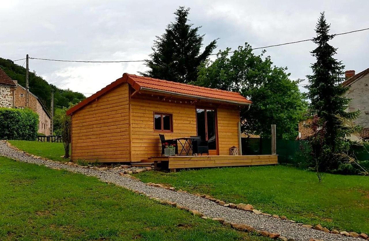 Chalets Lavaux Pouzol Zewnętrze zdjęcie