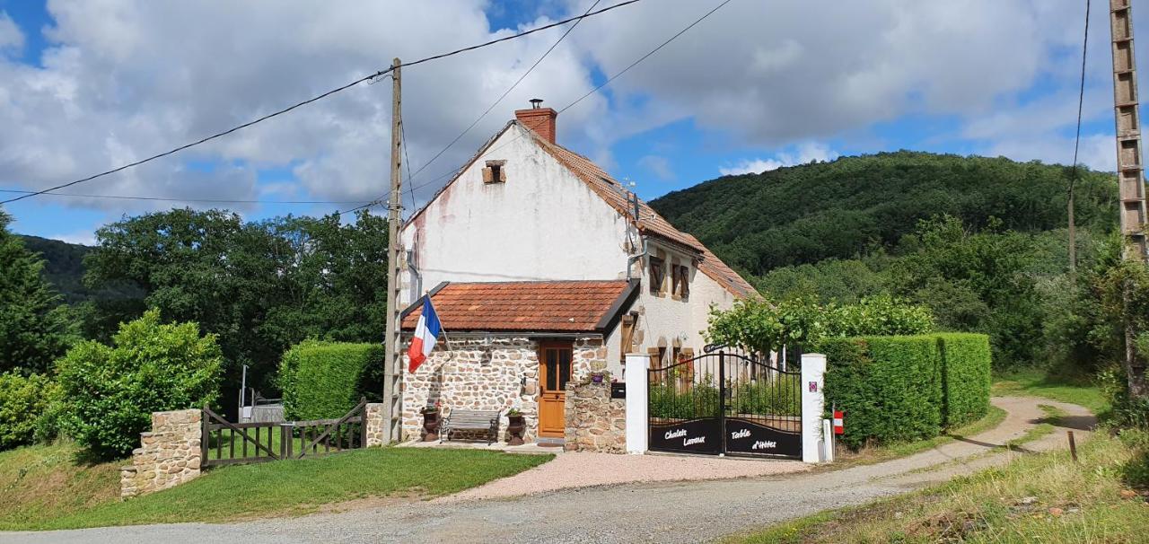 Chalets Lavaux Pouzol Zewnętrze zdjęcie