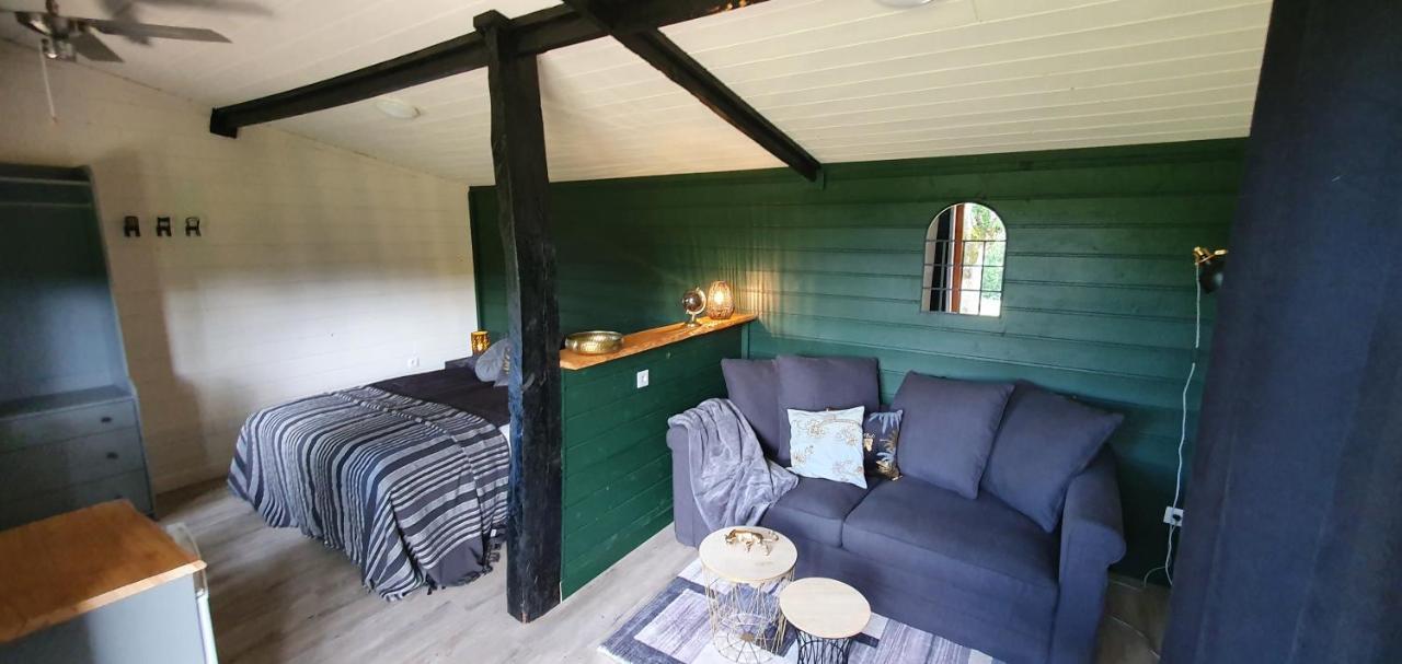 Chalets Lavaux Pouzol Zewnętrze zdjęcie