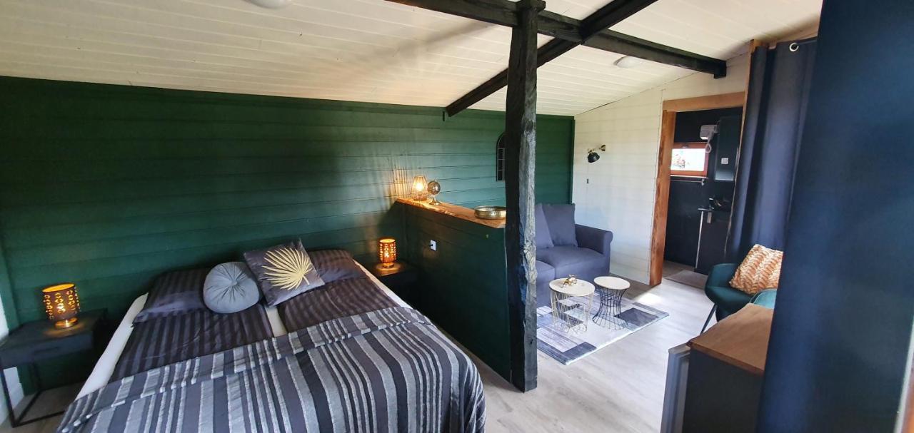 Chalets Lavaux Pouzol Zewnętrze zdjęcie