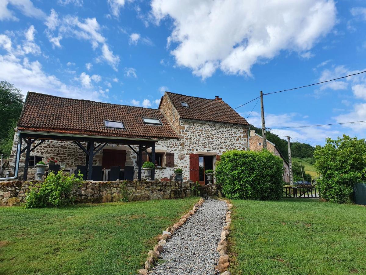 Chalets Lavaux Pouzol Zewnętrze zdjęcie