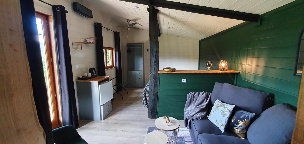 Chalets Lavaux Pouzol Zewnętrze zdjęcie
