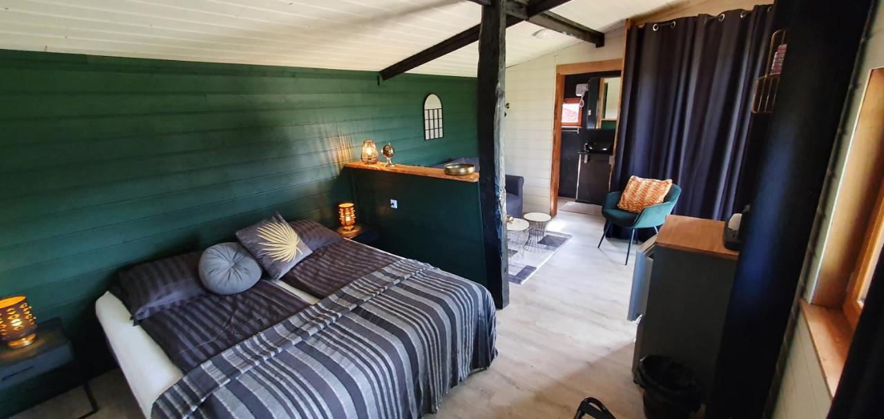Chalets Lavaux Pouzol Zewnętrze zdjęcie