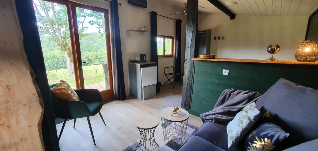Chalets Lavaux Pouzol Zewnętrze zdjęcie