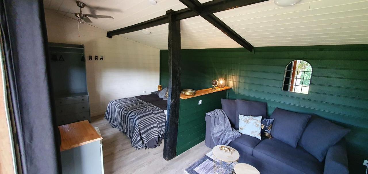 Chalets Lavaux Pouzol Zewnętrze zdjęcie
