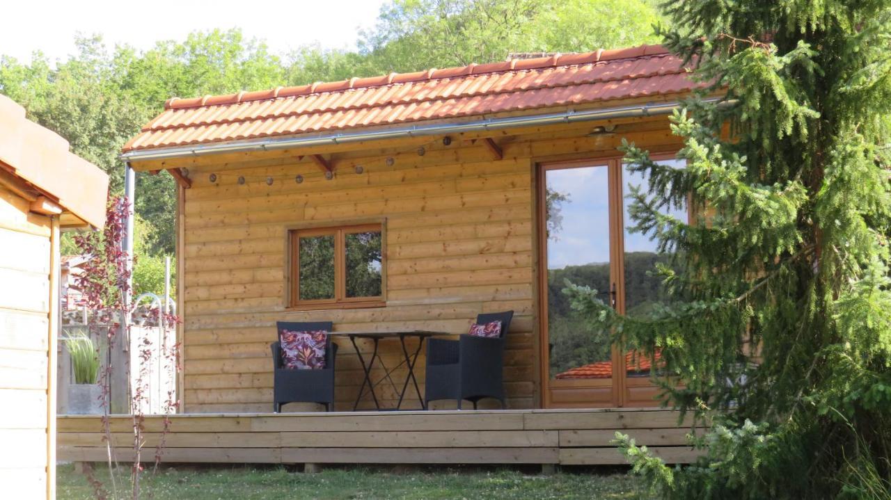 Chalets Lavaux Pouzol Zewnętrze zdjęcie