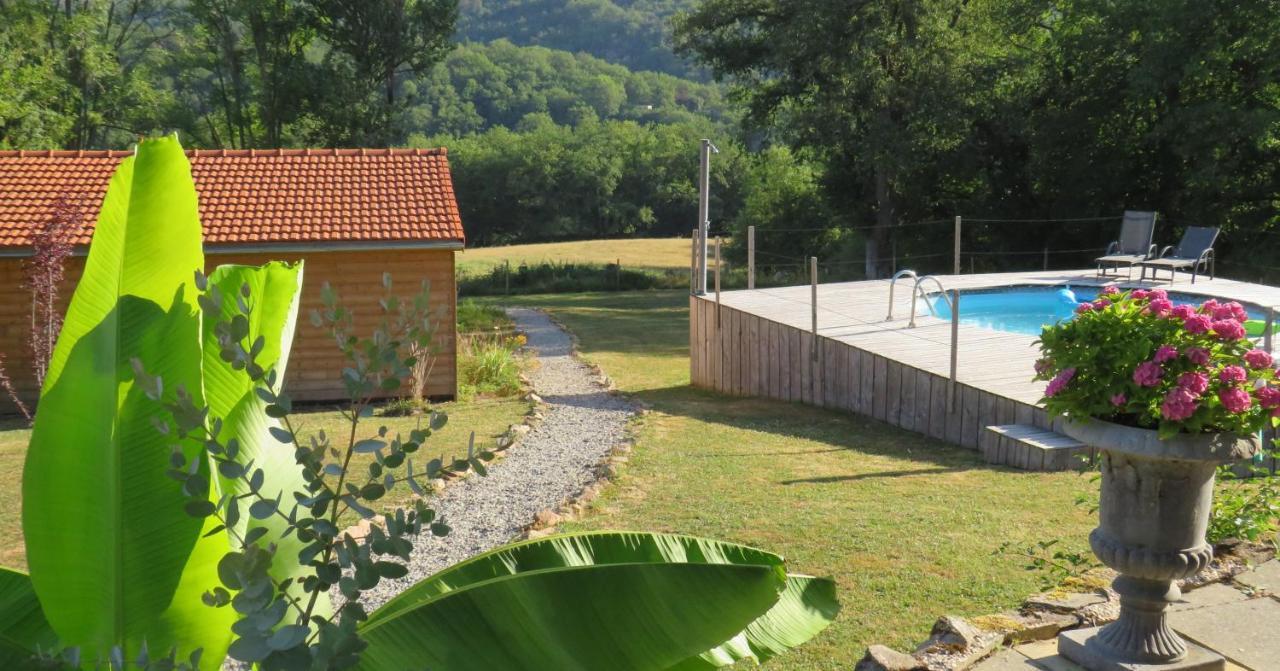 Chalets Lavaux Pouzol Zewnętrze zdjęcie