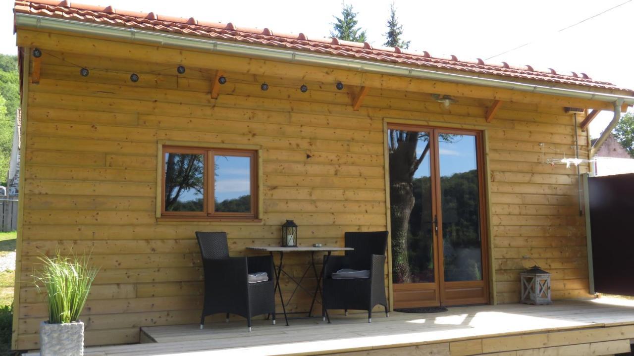 Chalets Lavaux Pouzol Zewnętrze zdjęcie